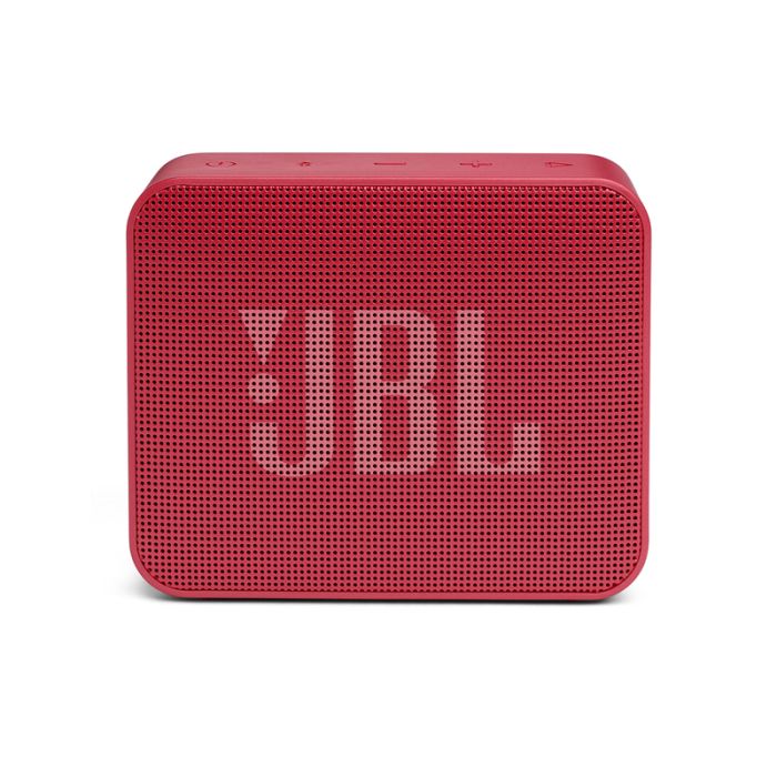 Enceinte Bluetooth JBL Go Essential -Rouge