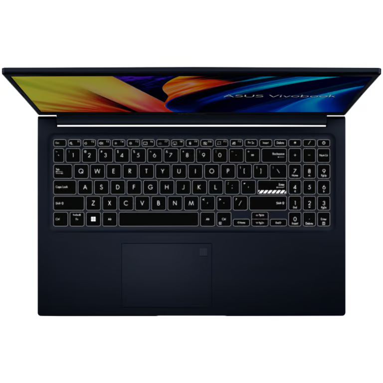 Pc Portable ASUS VIVOBOOK 15 X1502ZA I3 12È GÉN 4GO 256GO SSD - Bleu