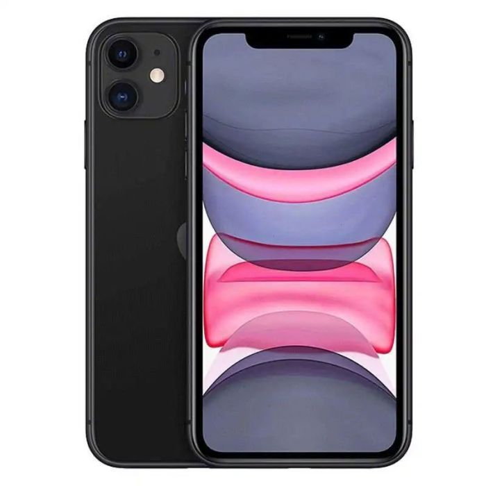 IPHONE 11 128GO  NOIR - APPLE