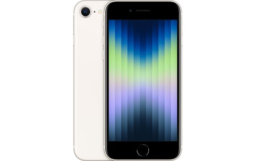 APPLE iPhone SE (2022) 64Go - Starlight