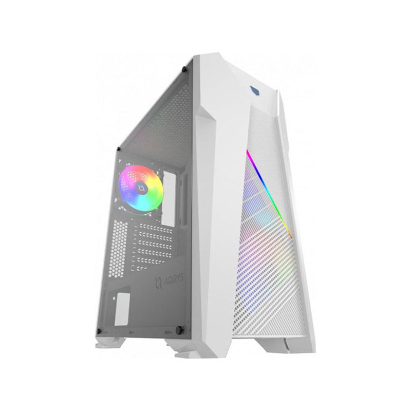 Pc Gamer SPIRIT- I5-12400F-RTX3060- Blanc
