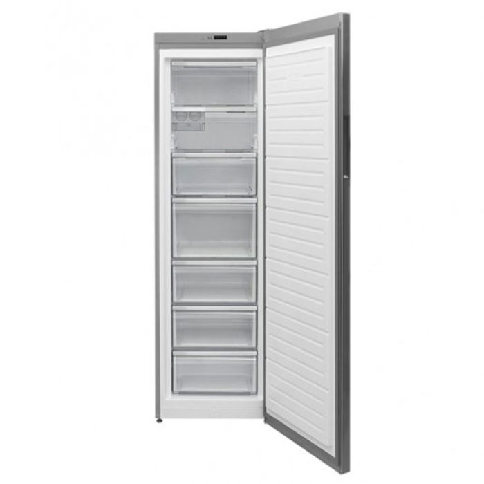 Congélateur Vertical  TELEFUNKEN FRIG-371I 307 Litres NoFrost - Inox