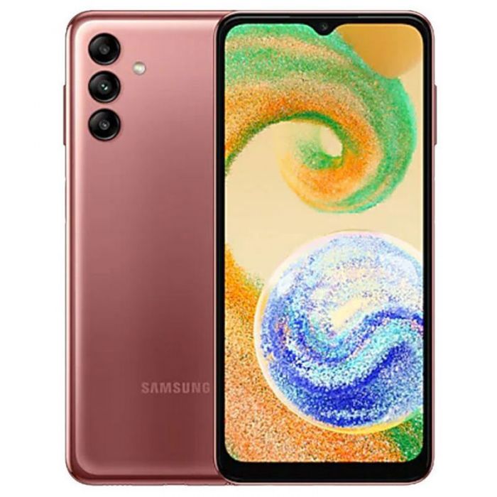 SMARTPHONE SAMSUNG GALAXY A04S 4GO 64GO - CUIVRE