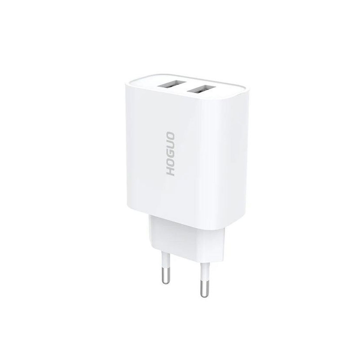 Adaptateur des chargeur Hoguo double USB E02-M 2.4A