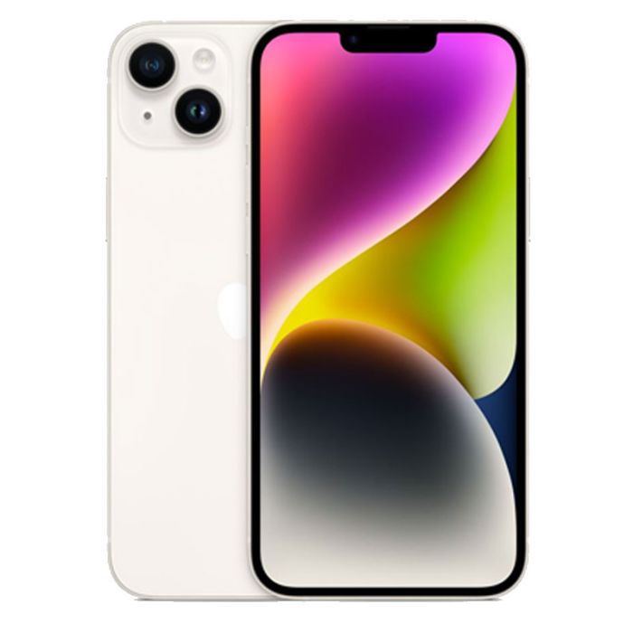 IPHONE 14 PLUS 256GO STARLIGHT - APPLE