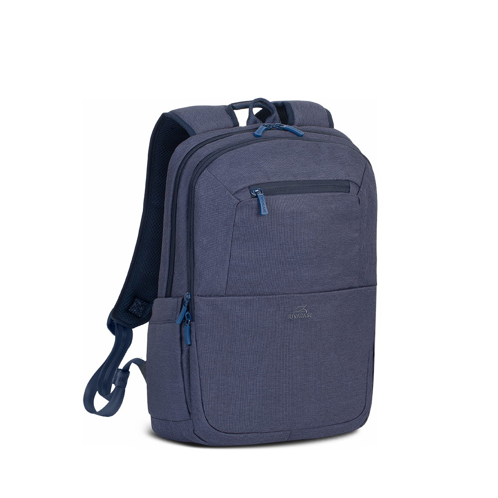 Sac à dos RIVACASE Pour Ordinateur Portable 7760 - 15,6 ''- Bleu
