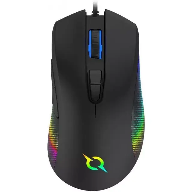 Souris Gaming Filaire AQYRYS Phoenix - Noir