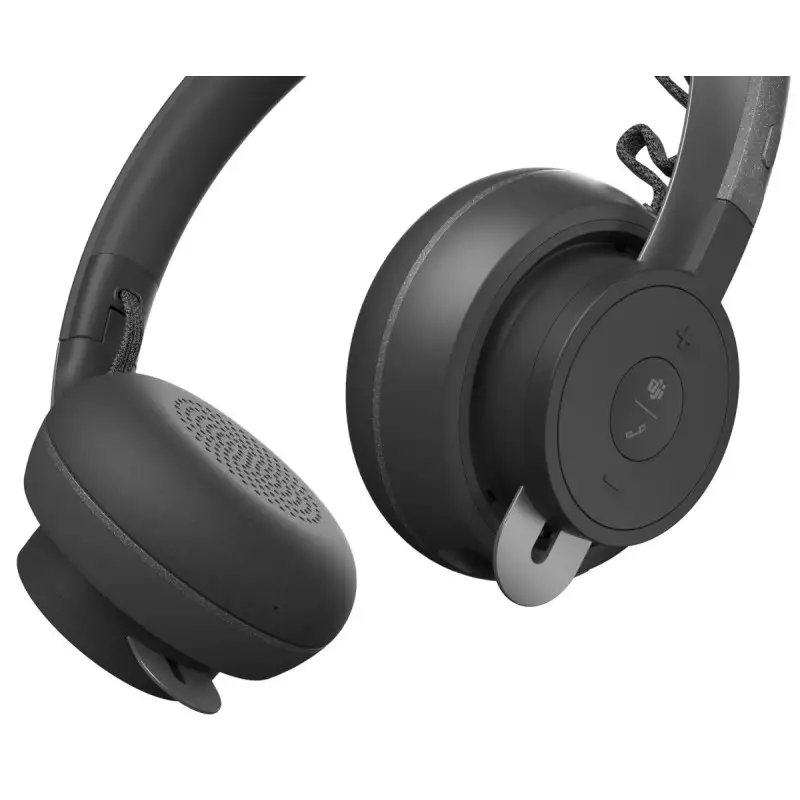 Casque Sans Fil Logitech Headset Zone Wireless - Noir