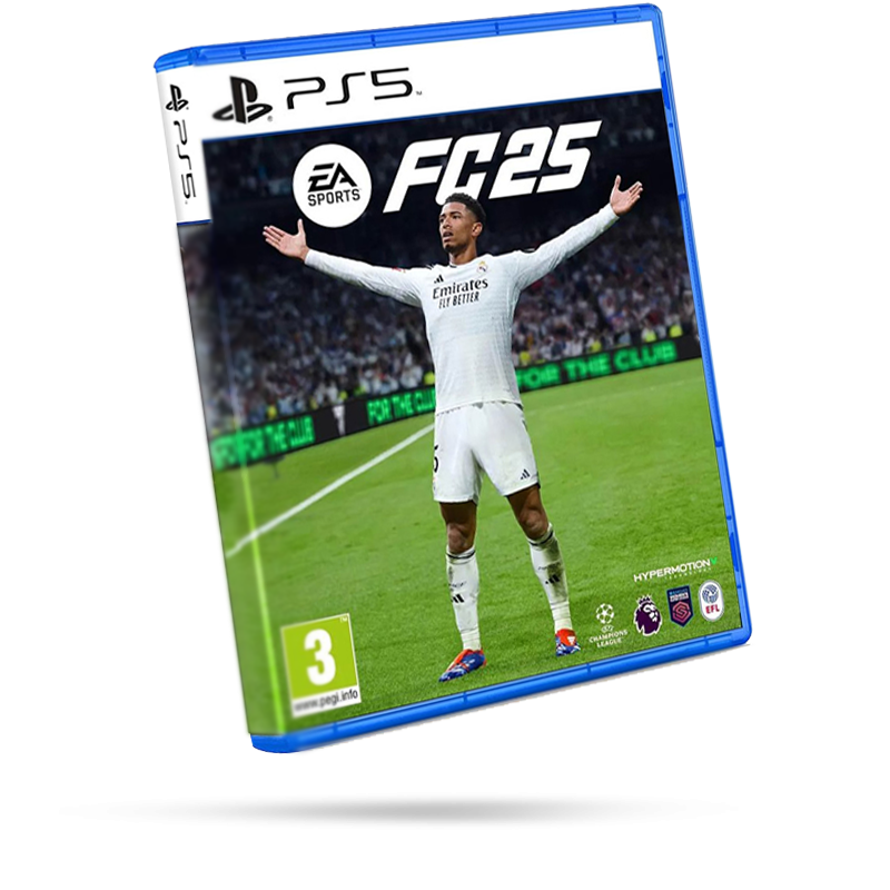 EA SPORTS FC 25 - Edition Standard - Jeu PS5