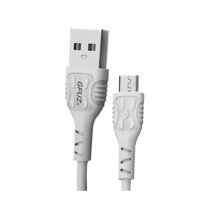 Câble de Chargeur GFUZ  GB-06 Micro USB - Blanc