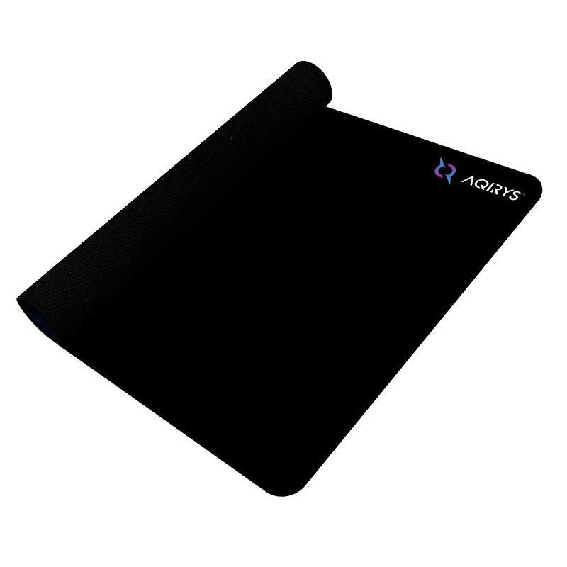 Tapis De Souris Gamer AQIRYS Singularity Mini - Noir