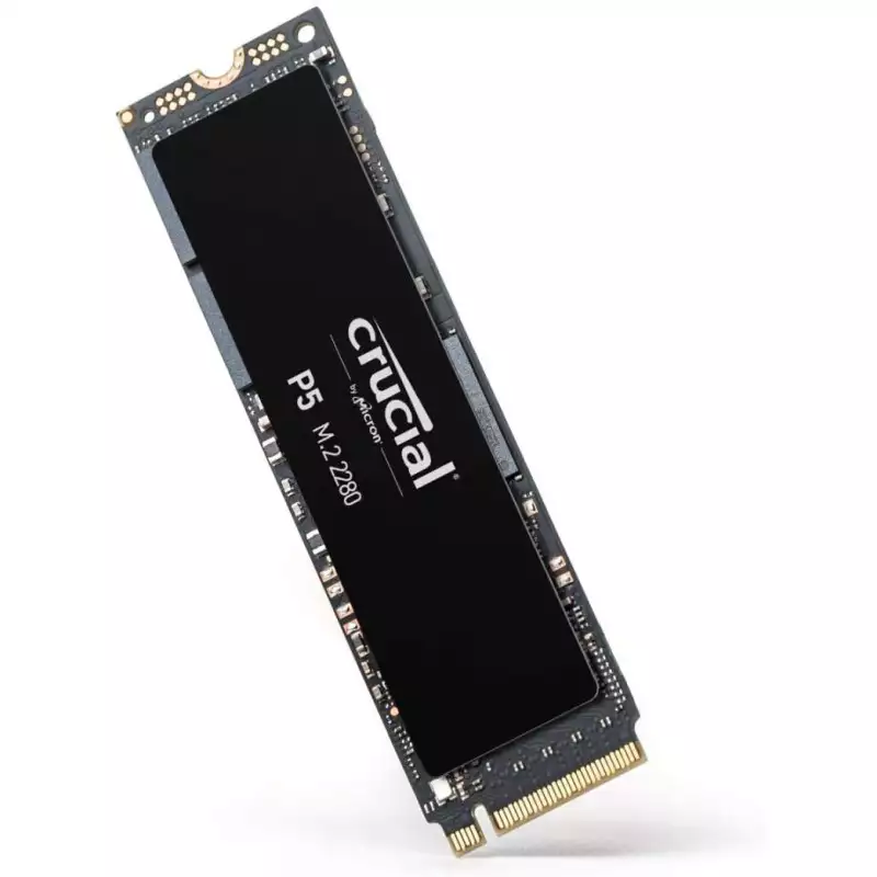 Disque SSD Crucial P5 1To M.2 NVME
