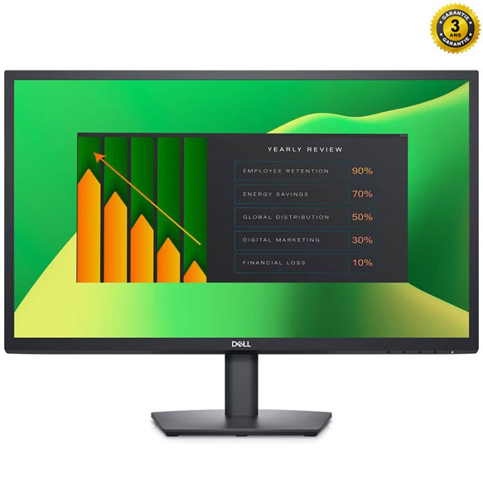 Dell 24 Gaming Monitor-60.5cm (23.8″)– NOIR