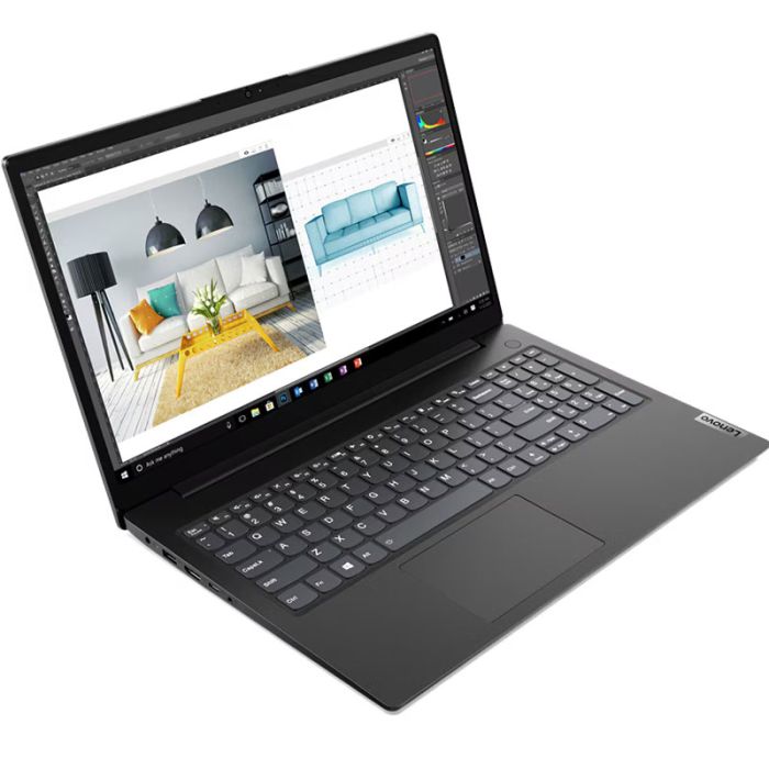 Pc Portable LENOVO V15 G2 IJL Intel Celeron N4500 8GO 256GO SSD – Noir