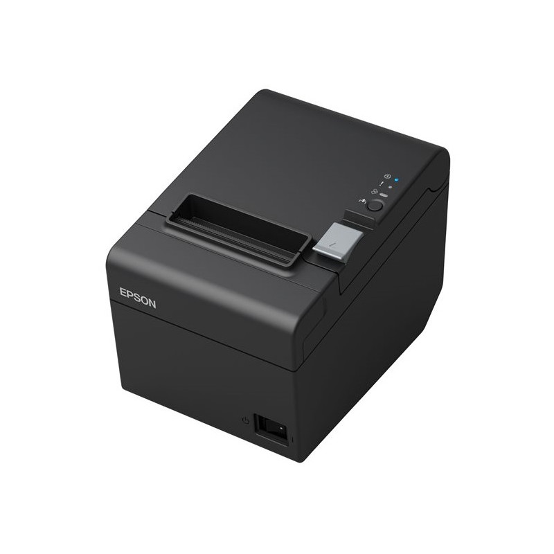 Imprimante De Ticket Thermique Epson TM-T20III ETHERNET - Noir