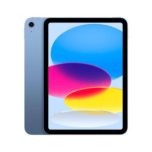 Apple - iPad 10È (2022) - 10.9" - WiFi - 64 Go - Bleu