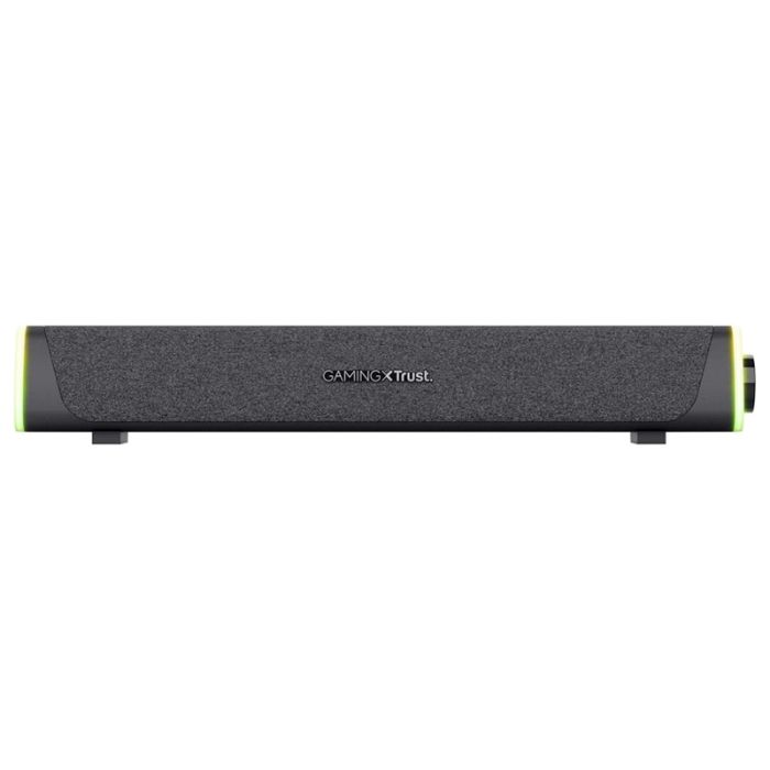 Barre de Son Gamer Filaire Trust Axon GXT 620 RGB - Noir
