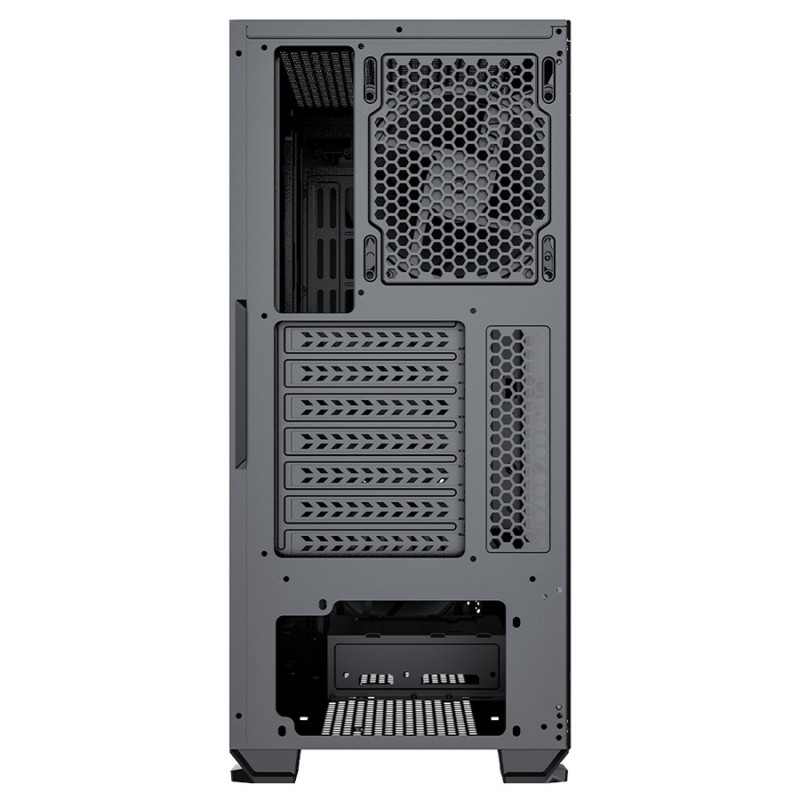Boitier Gamer AQIRYS Canopus ARGB - Noir