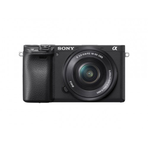 Appareil Photo Sony Kit A6400 + Objectif 16-50 MM