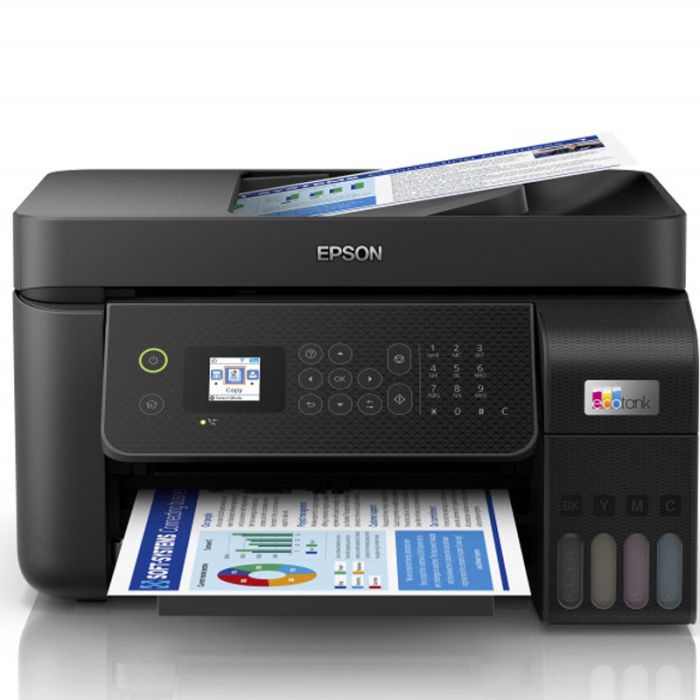Imprimante à Réservoir Intégré Epson EcoTank L5290 4en1 Couleur A4 Wifi