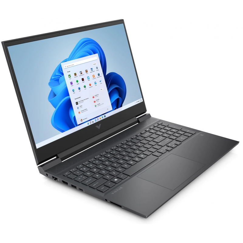Pc Portable Gamer Hp Victus 15-fb0020NK Ryzen5 5600H 8Go 512Go RTX3050 4G - Gris