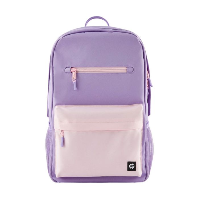Sac à Dos HP Campus pour PC Portable 15.6" - Lavande & Rose