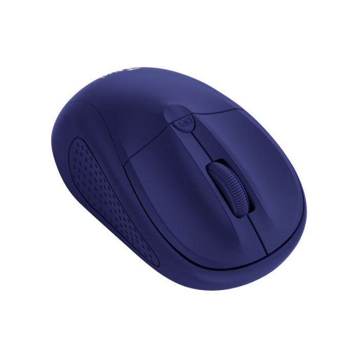 Souris Sans Fil Trust Primo - Bleu