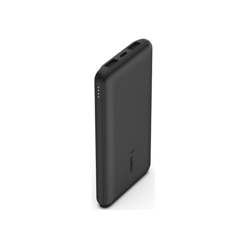 Power Bank Belkin 3Ports 10K - Noir