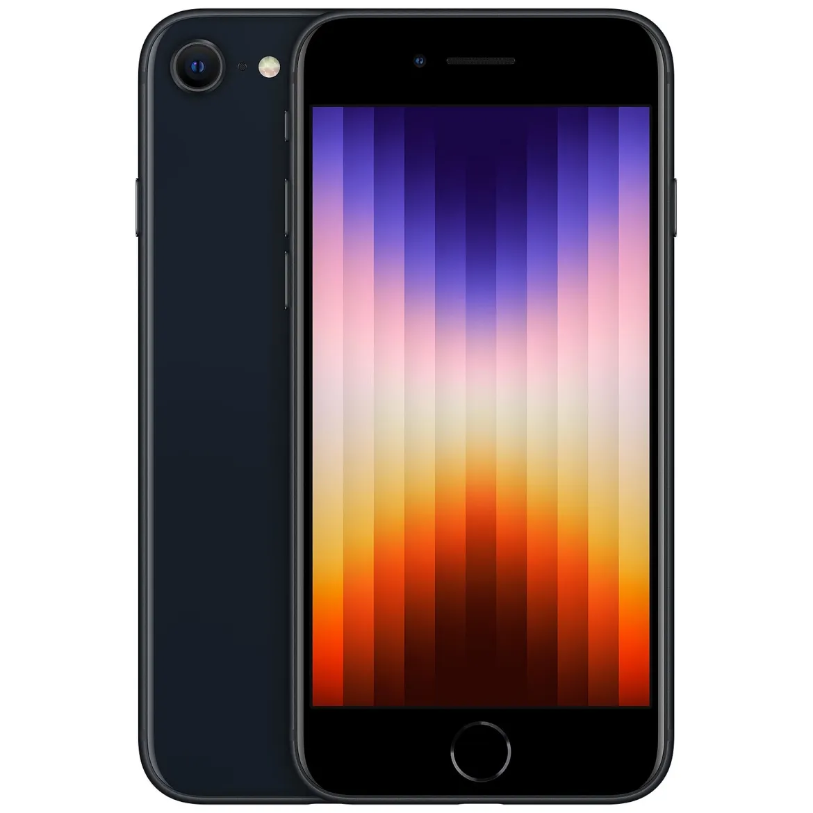 APPLE iPhone SE (2022) 64Go - Midnight