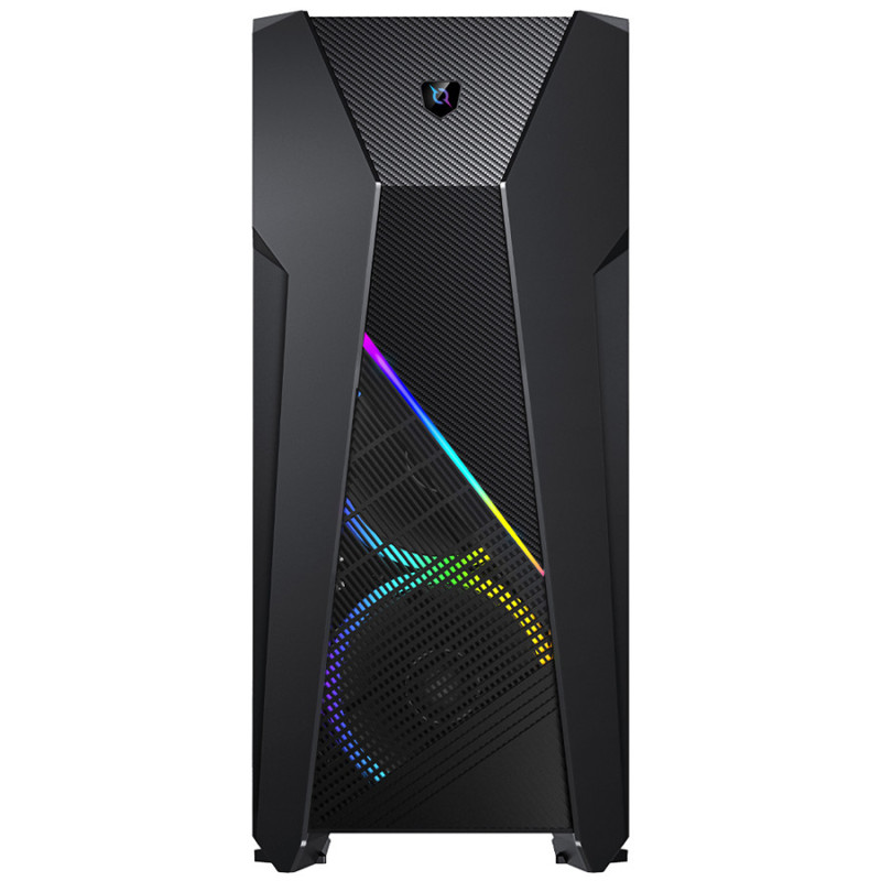 Boitier Gamer AQIRYS Canopus ARGB - Noir