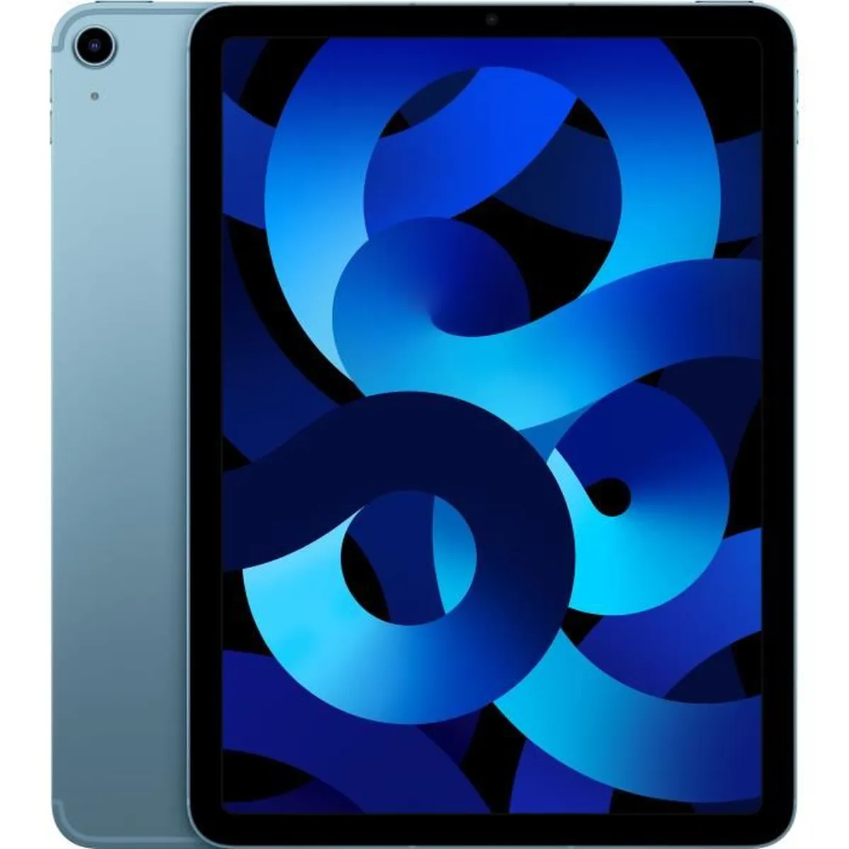 Apple - iPad Air 5È GÉNÉRATION (2022) - 10,9" - WiFi - 64 Go - Bleu