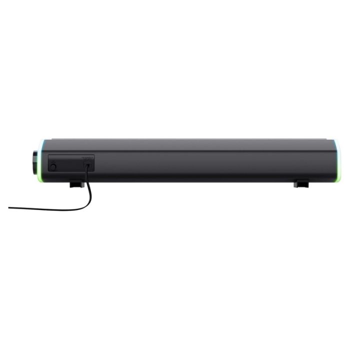 Barre de Son Gamer Filaire Trust Axon GXT 620 RGB - Noir