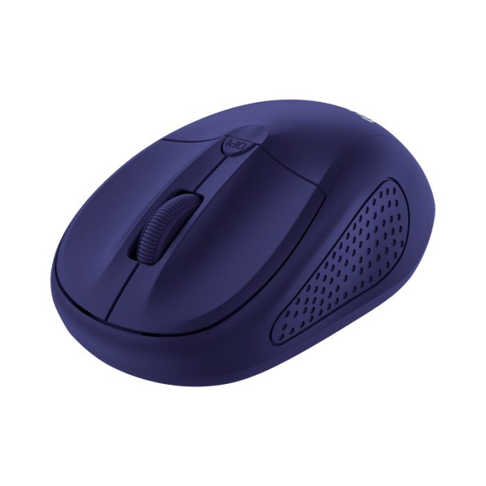 Souris Sans Fil Trust Primo - Bleu
