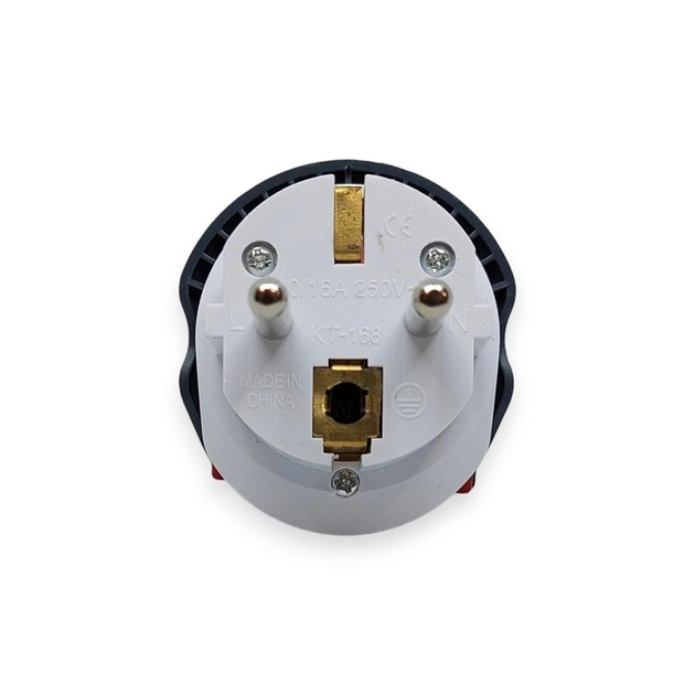 Adaptateur Prise Électrique Universelle 10/16A