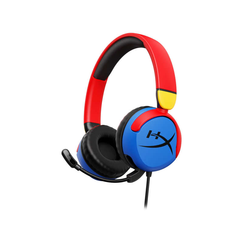 Casque Gaming Filaire Hyperx Cloud Mini - Multicouleur