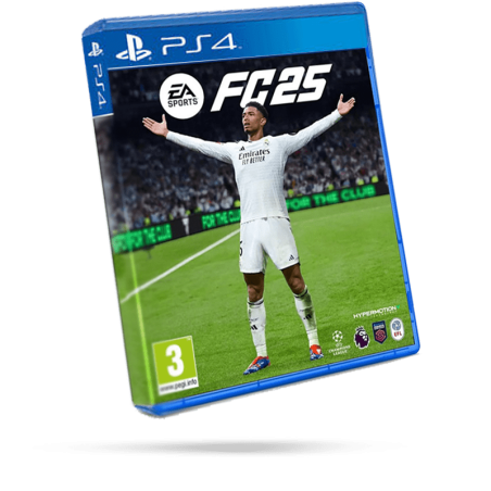 EA SPORTS FC 25 - Edition Standard - Jeu PS4