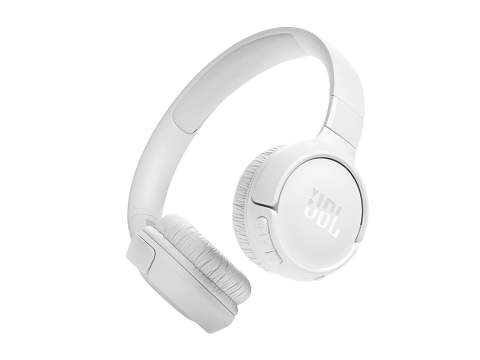 Casque JBL Tune 520BT - Blanc