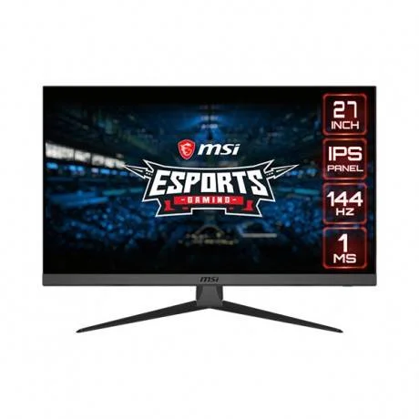 Ecran MSI Gaming 27" Optix G272 IPS Full HD 144HZ ( 9S6-3CB51T-023)