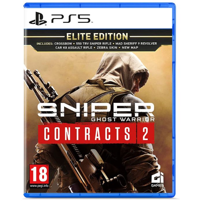 JEUX VIDÉO SONY PS5 SNIPER