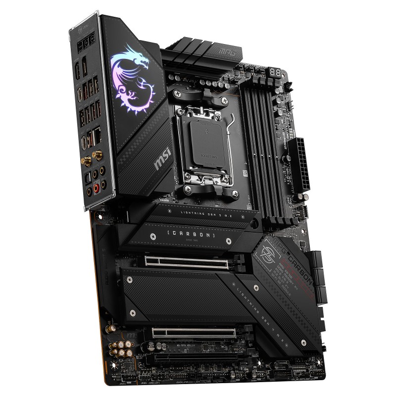 Carte Mére MSI MPG X670E Carbon Wifi