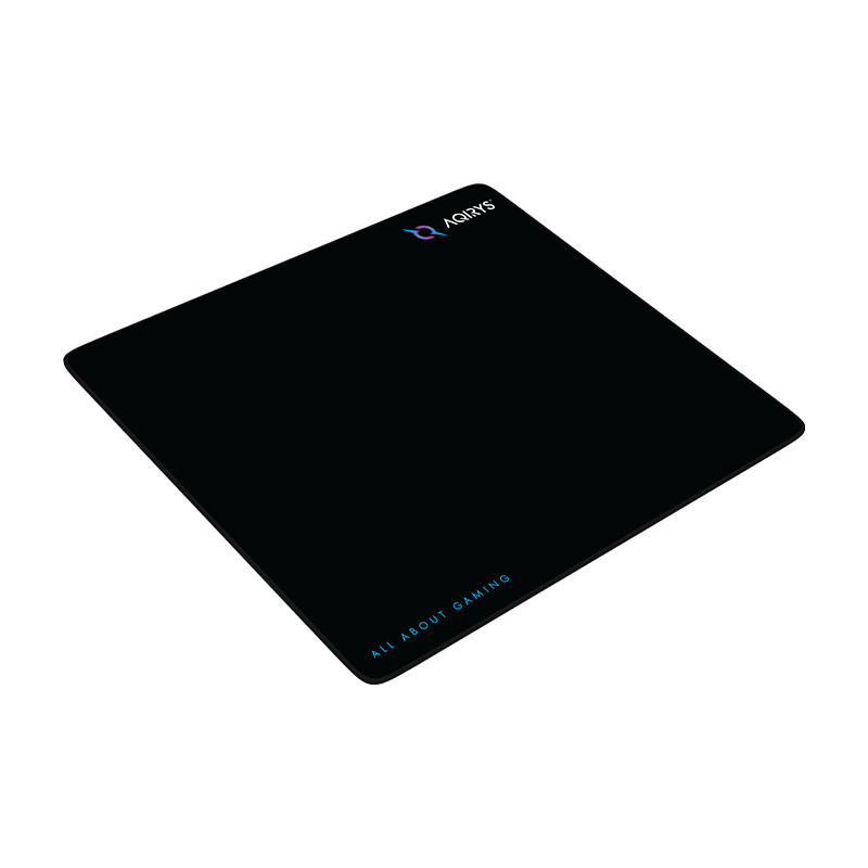Tapis De Souris Gamer AQIRYS Singularity Mini - Noir