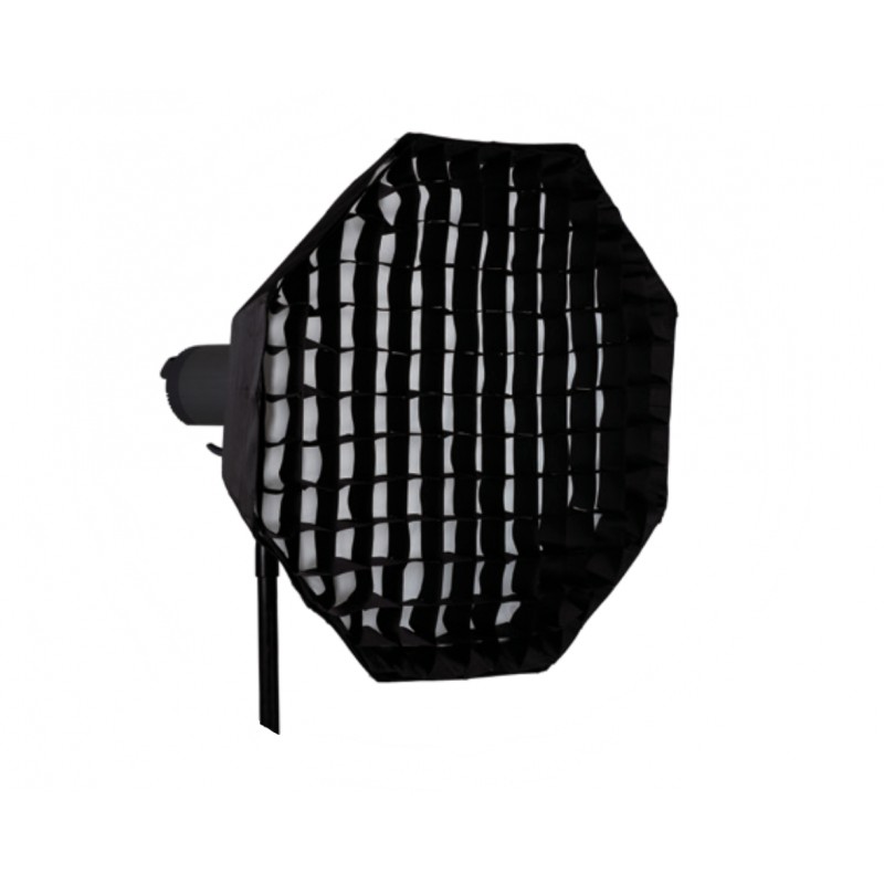 Softbox Visico Pliable EB-072 avec Grid
