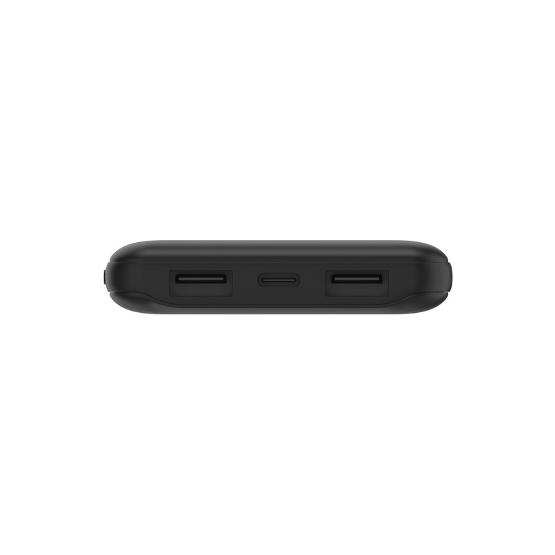 Power Bank Belkin 3Ports 10K - Noir