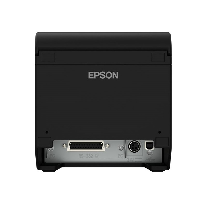 Imprimante De Ticket Thermique Epson TM-T20III ETHERNET - Noir