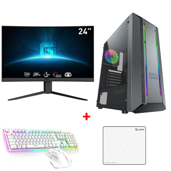 Pc Gamer SPIRIT- I5-12400F RTX3050