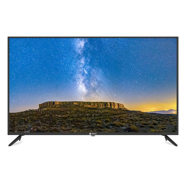 TV VEGA 50'' Full HD + Récepteur Intégré