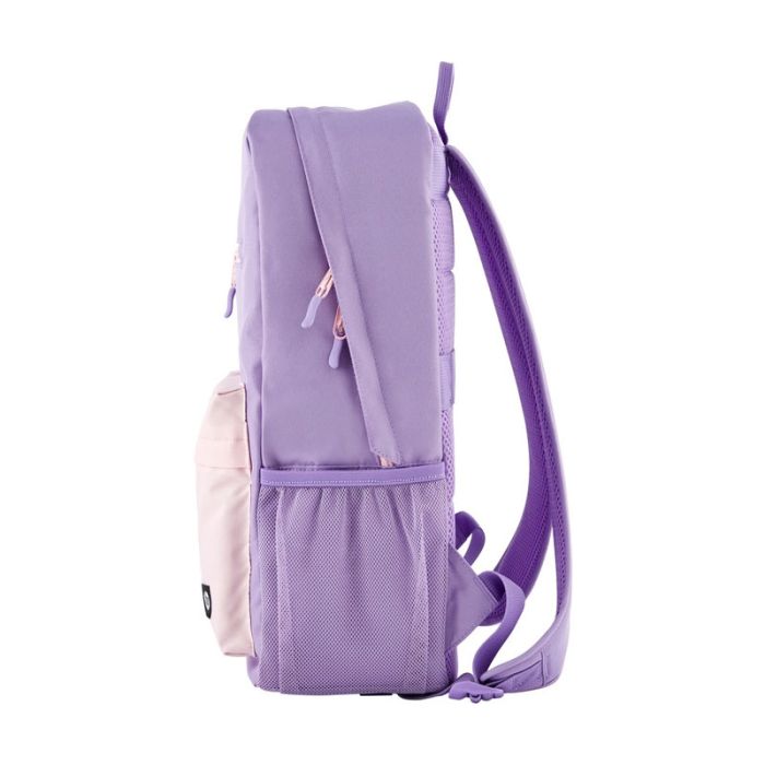 Sac à Dos HP Campus pour PC Portable 15.6" - Lavande & Rose