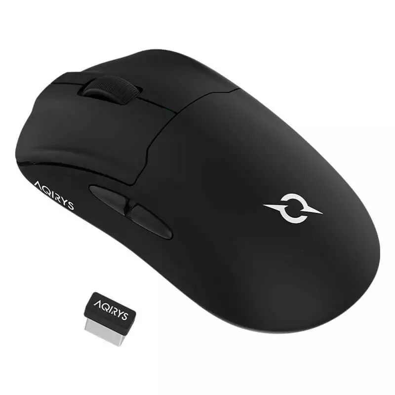 Souris Gaming Sans Fil AQYRYS M32 - Noir