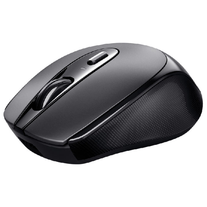 Souris Sans Fil Trust Zaya Rechargeable - Noir