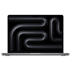 Apple - 14" MacBook M4 Pro - RAM 24Go - Stockage 512Go SSD -CPU 12 coeurs- GPU 16 coeurs